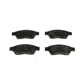 Bremsbeläge 222 286 von HART günstig für 19,68 € online kaufen