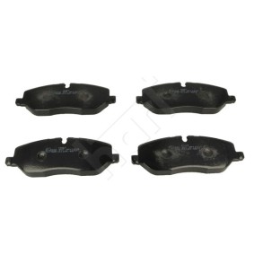 Achetez des Plaquettes de frein HART 222 407 à prix pour 24,07 €