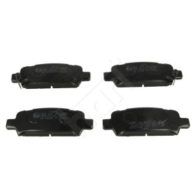 Comprar Juego de pastillas de freno de HART 223 161 a bajo precio de 17,00 €