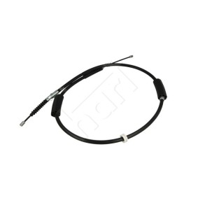 Compre Cabo de aço, travão de estacionamento da HART 223 241 a um preço baixo por 18,47 €