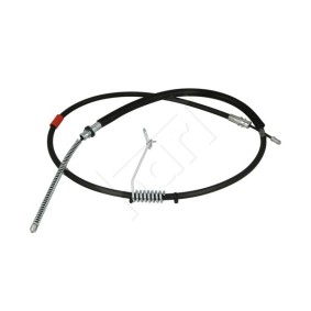 Compre Cabo de aço, travão de estacionamento da HART 223 256 a um preço baixo por 17,38 €