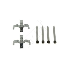 Compre Kit de acessórios, pastilhas de travão da HART 223 495 a um preço baixo por 7,62 €