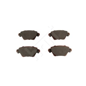 Achetez des Plaquettes de frein HART 223 755 à prix pour 28,12 €