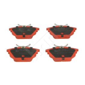 Achetez des Plaquettes de frein HART 223 790 à prix pour 22,81 €