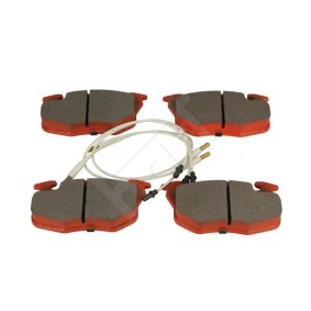 Bremsbeläge für RENAULT von HART