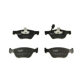 Achetez des Plaquettes de frein HART 225 722 à prix pour 22,90 €