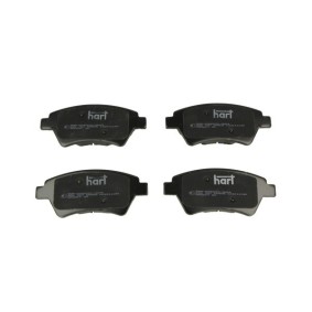 Bremsbeläge 226 047 von HART günstig für 18,84 € online kaufen