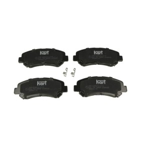 Compre Pastilhas de travão da HART 226 786 a um preço baixo por 22,35 €