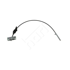 Compre Cabo de aço, travão de estacionamento da HART 228 293 a um preço baixo por 9,44 €