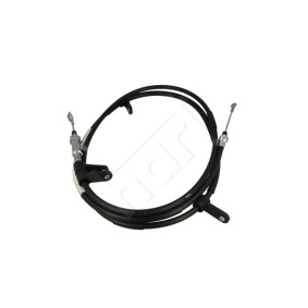 Compre Cabo de aço, travão de estacionamento da HART 231 154 a um preço baixo por 18,74 €