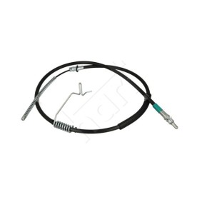 Compre Cabo de aço, travão de estacionamento da HART 231 181 a um preço baixo por 15,81 €