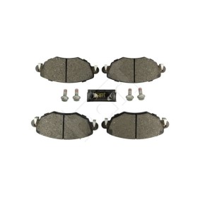 Achetez des Plaquettes de frein HART 248 881 à prix pour 26,91 €
