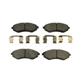 Comprar Juego de pastillas de freno de HART 248 929 a bajo precio de 24,74 €