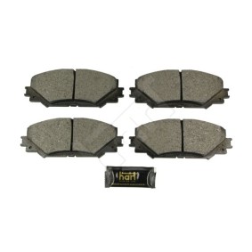 Achetez des Plaquettes de frein HART 248 960 à prix pour 25,88 €