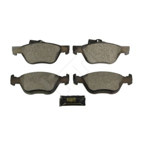 Achetez des Plaquettes de frein HART 248 991 à prix pour 26,44 €