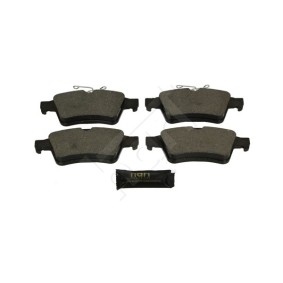 Achetez des Plaquettes de frein HART 252 925 à prix pour 26,43 €