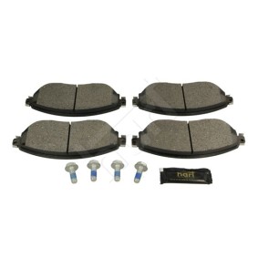 Compre Pastilhas de travão da HART 252 926 a um preço baixo por 33,62 €