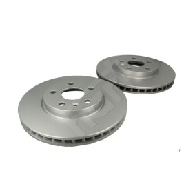 Achetez des Disque de frein HART 257 998 à prix pour 140,24 €