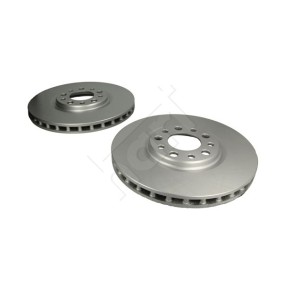 Achetez des Disque de frein HART 258 013 à prix pour 112,34 €