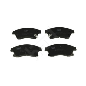 Comprar Juego de pastillas de freno de HART 260 547 a bajo precio de 25,66 €