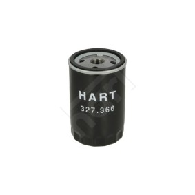 Comprar Filtro de aceite de HART 327 366 a bajo precio de 5,49 €