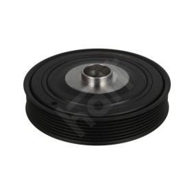 Achetez des Poulie damper (vilebrequin) HART 350 962 à prix pour 79,03 €