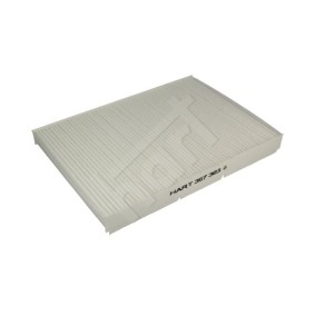 Innenraumfilter 357 383 von HART günstig für 8,23 € online kaufen