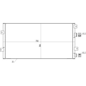 Compre Condensador de aire acondicionado de HART online para 300 M (LR) a precios moderados