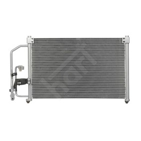 Comprar Condensador, aire acondicionado de HART 606 083 a bajo precio de 94,84 €