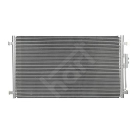Achetez des Condenseur, climatisation HART 606 087 à prix pour 127,36 €