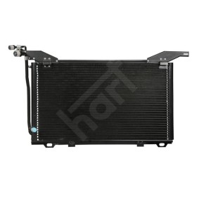 Acquista Condensatore climatizzatore da HART 606 119 a buon mercato per soli 120,35 €