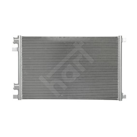 Achetez des Condenseur, climatisation HART 606 158 à prix pour 88,30 €