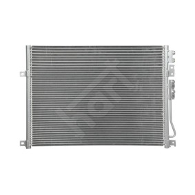 Achetez des Condenseur, climatisation HART 606 929 à prix pour 120,87 €