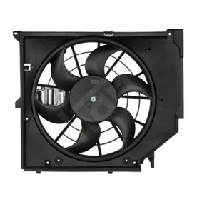 Kühlerlüfter 607 544 von HART günstig für 172,92 € online kaufen
