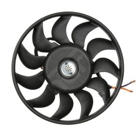 Compre Ventilador de radiador da HART 607 663 a um preço baixo por 76,11 €