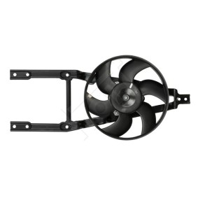 Compre Ventilador de radiador da HART 608 790 a um preço baixo por 49,11 €