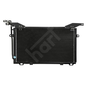 Acquista Condensatore climatizzatore da HART 611 201 a buon mercato per soli 130,92 €