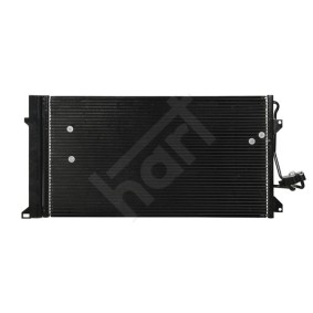 Compre Condensador, ar condicionado da HART 611 215 a um preço baixo por 117,52 €