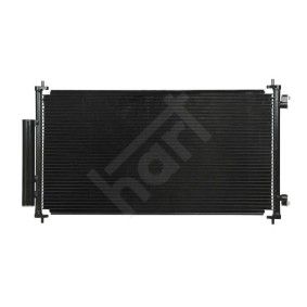 Compre Condensador, ar condicionado da HART 612 207 a um preço baixo por 99,63 €