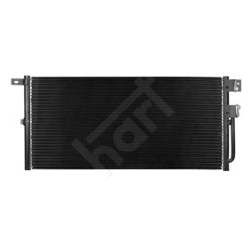 Compre Condensador, ar condicionado da HART 619 498 a um preço baixo por 100,44 €