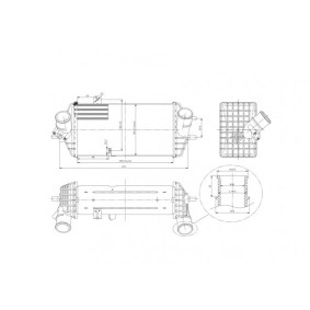 Ladeluftkühler 621 266 von HART günstig für 115,98 € online kaufen