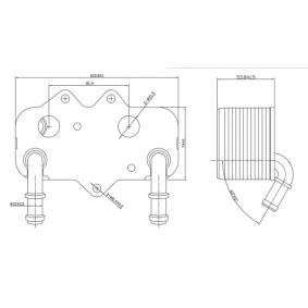 Achetez des Radiateur d'huile HART 623 807 à prix pour 56,34 €