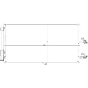 Comprar Condensador, aire acondicionado de HART 623 927 a bajo precio de 122,06 €