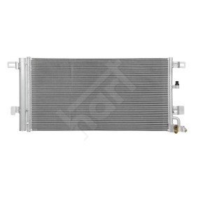 Comprar Condensador, aire acondicionado de HART 643 041 a bajo precio de 132,10 €