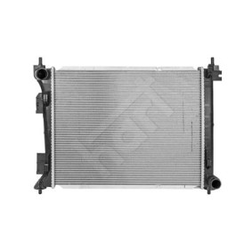 Compre Radiador, arrefecimento do motor da HART 644 134 a um preço baixo por 126,63 €