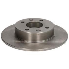 Bremsscheibe C3R001ABE von ABE günstig für 56,72 € online kaufen