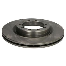 Achetez des Disque de frein ABE C3R037ABE à prix pour 70,91 €