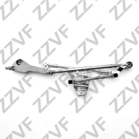 Comprar Varillaje de limpiaparabrisas de ZZVF ZVA2411 a bajo precio de 264,89 €