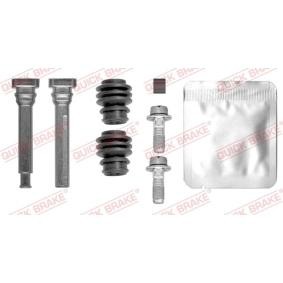 Compre Kit de reparação de pinças de travão de QUICK BRAKE online para CR-V V (RW_, RT_) a preços moderados