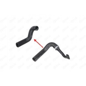 Compre Tubo flexível do ar de sobrealimentação da IBRAS 15291 a um preço baixo por 15,67 €